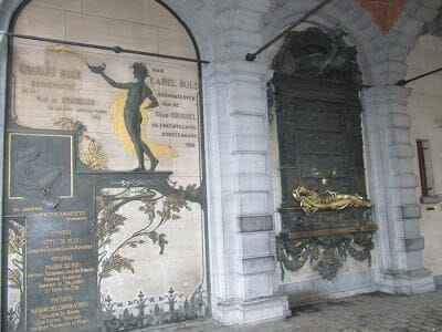 Grand Place Bruselas, Bélgica