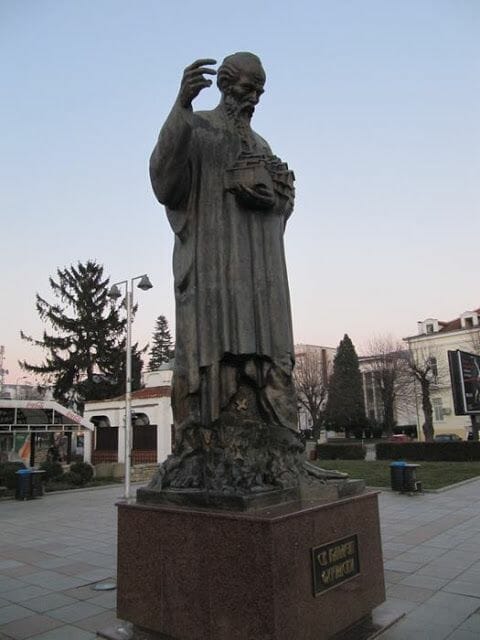 san clemente ohrid