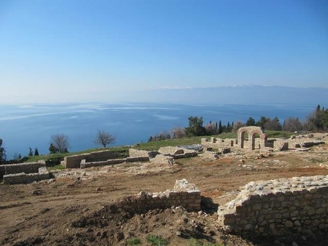 Iglesia de San Clemente ohrid