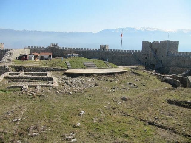 Fortaleza de Samuel