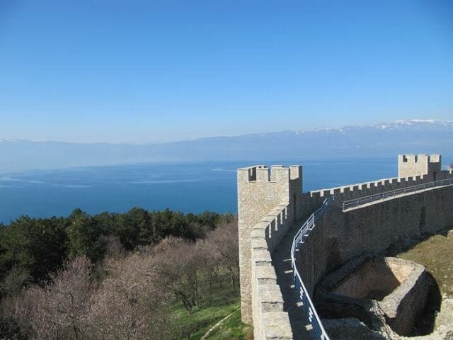 Fortaleza de Samuel