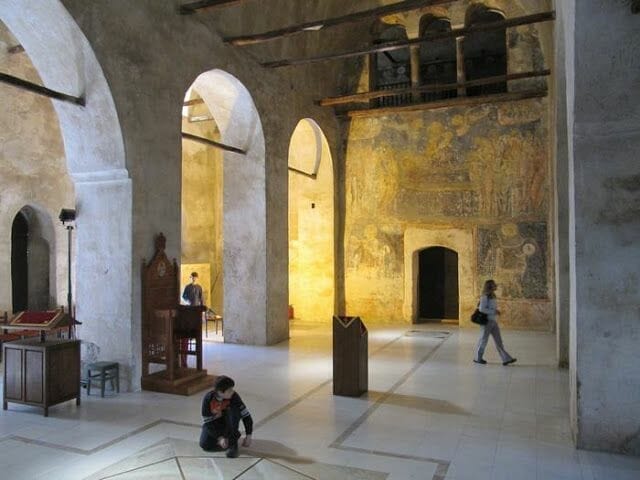 Iglesia de Santa Sofía de Ohrid