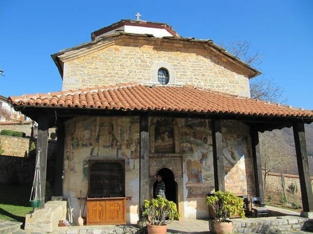 Monasterio de Rajcica