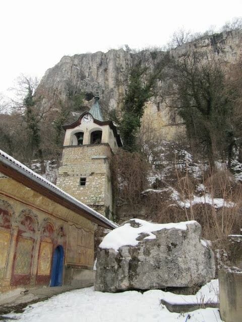 Monasterio de Preobrazhenski