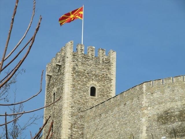Visitar Skopje