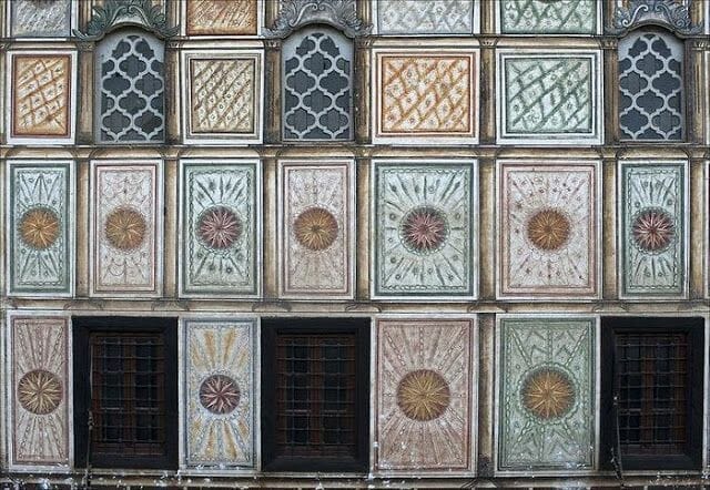 Mezquita Šarena Džamija, Tetovo