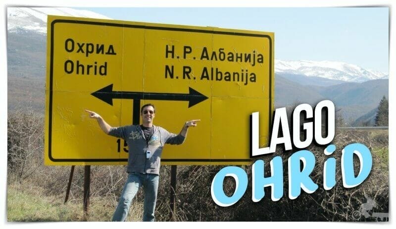 lago Ohrid