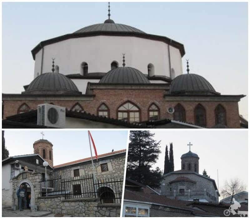 qué ver en Ohrid