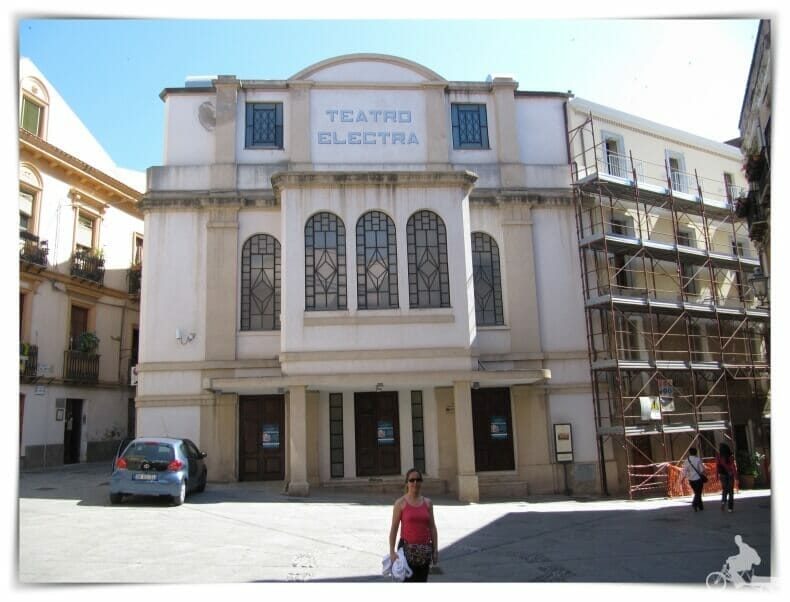 teatro Electra