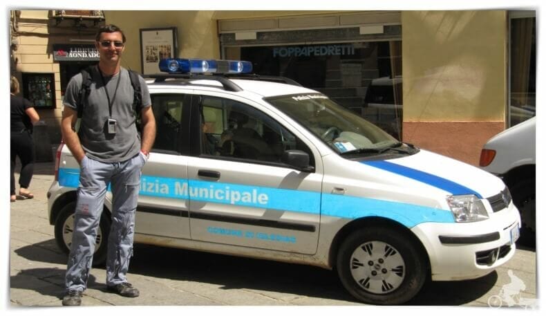 visitar Iglesias Cerdeña