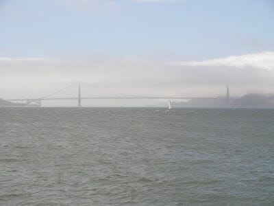 puente de la bahía de San Francisco puente san francisco