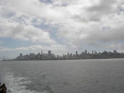 skyline San Francisco San francisco desde la bahía