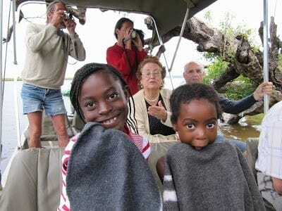 niñas negras