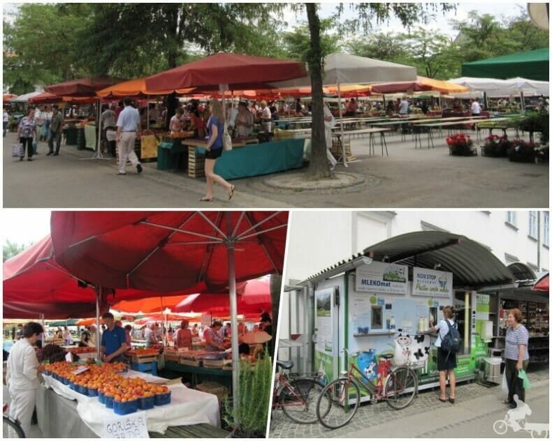 plaza Vodnik