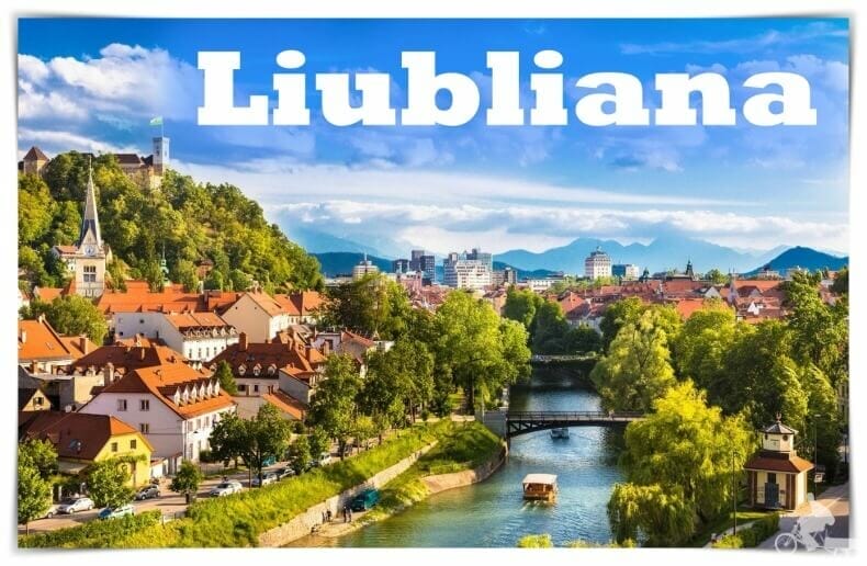 qué ver en Liubliana