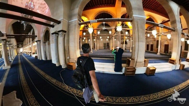 sala oracion islamica