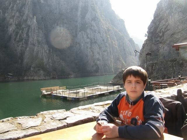 Planinski Dom Matka