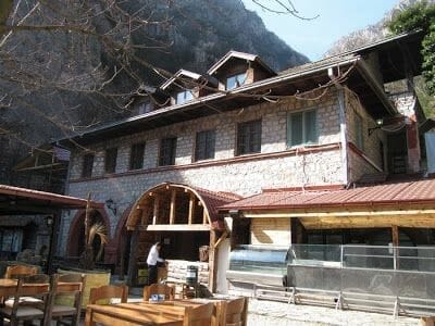Planinski Dom Matka