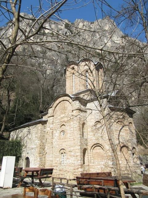 Planinski Dom Matka