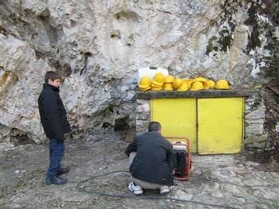 Cuevas de Vrelo