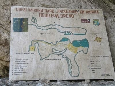 Cuevas de Vrelo