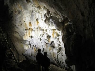Cuevas de Vrelo