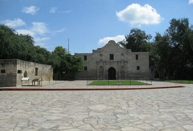 El Álamo Texas