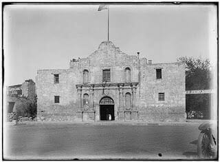 El Álamo Texas