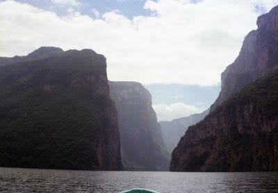 cañon sumidero