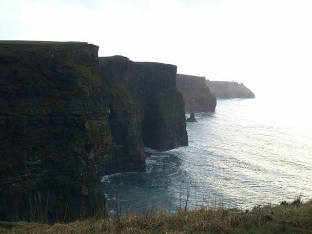 acantilados de Moher