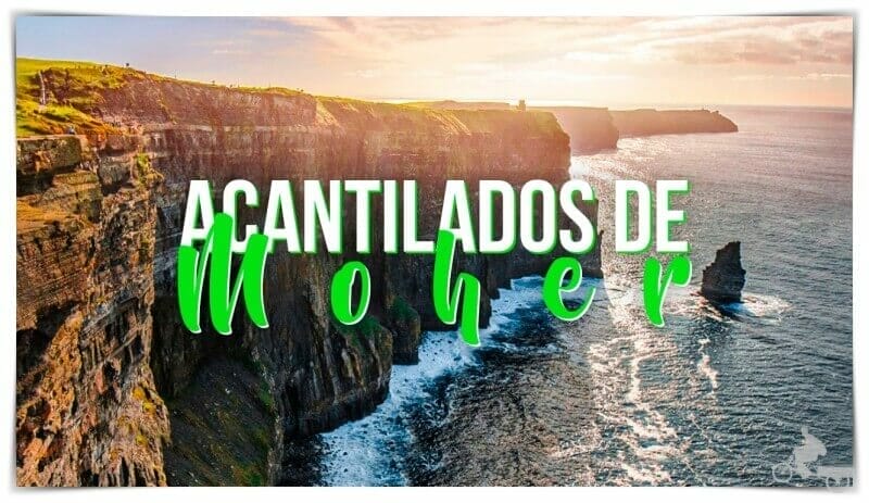 Acantilados de Moher