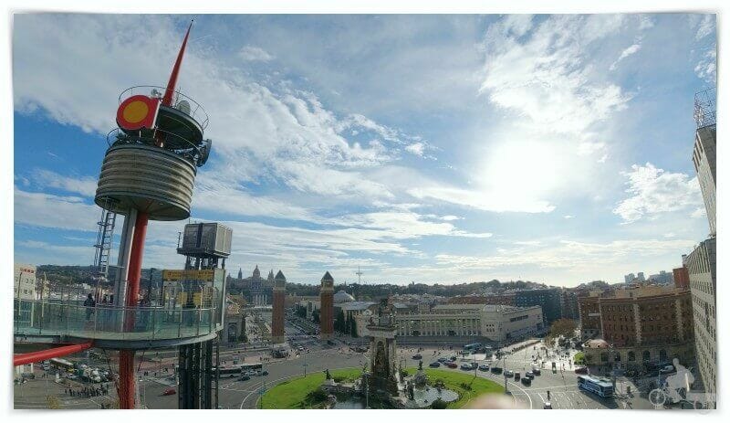 mirador de las arenas