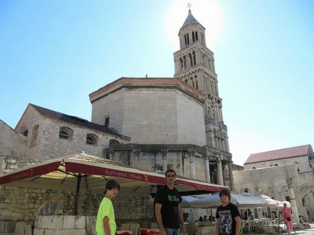 split Croacia en 15 días