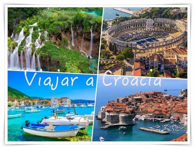 viajar a croacia