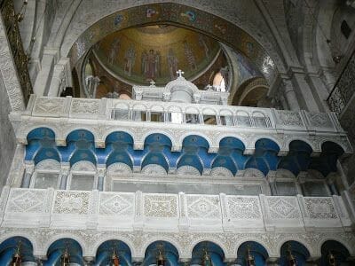 tumba de Cristo