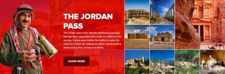 jordan pass
