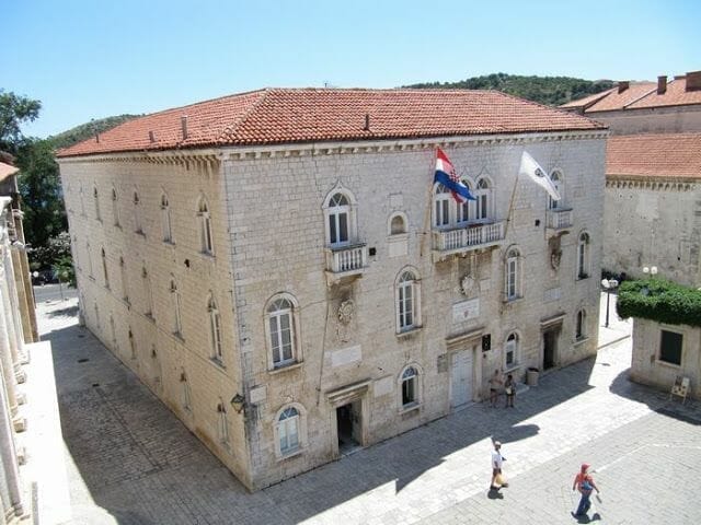 ayuntamiento trogir