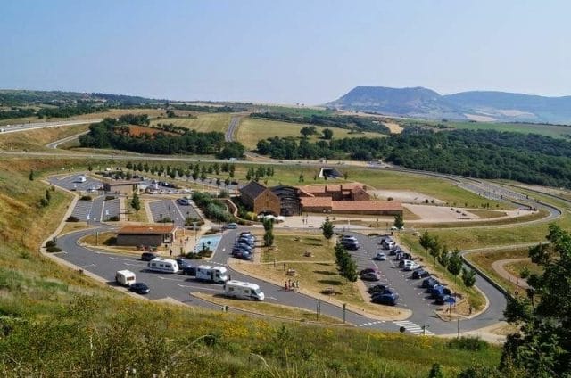 El viaducto de Millau