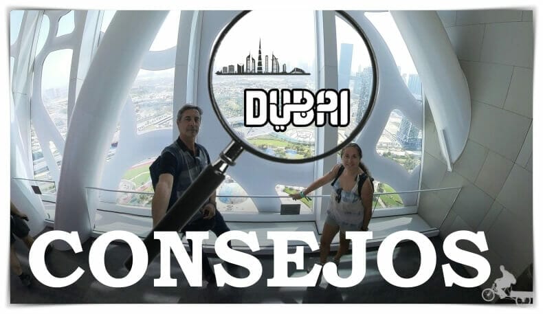 consejos para viajar a Emiratos Árabes Unidos