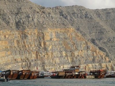 Península de Musandam