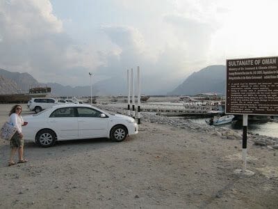 Península de Musandam