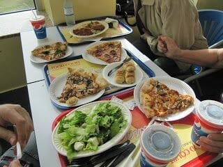 comida Marina mall Abu Dhabi