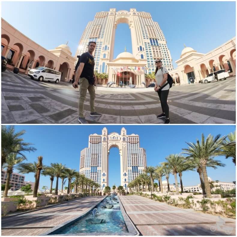 Rixos Marina Abu Dhabi