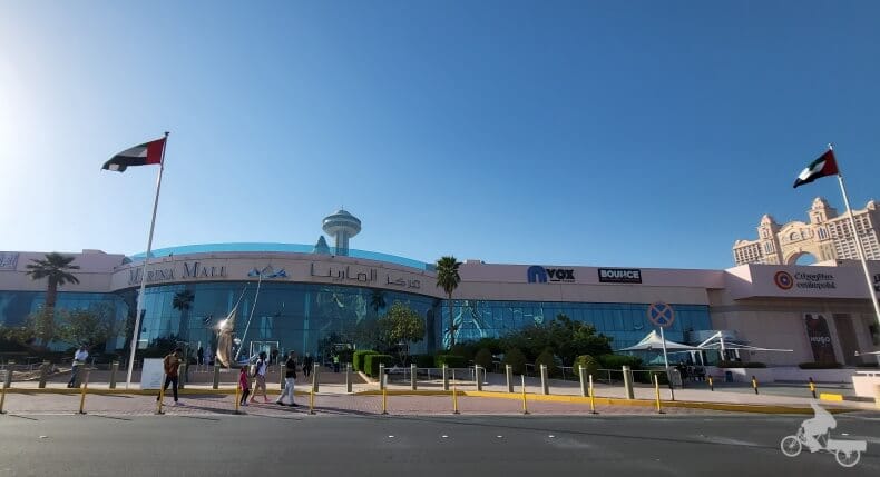 fachada marina mall abu dhabi