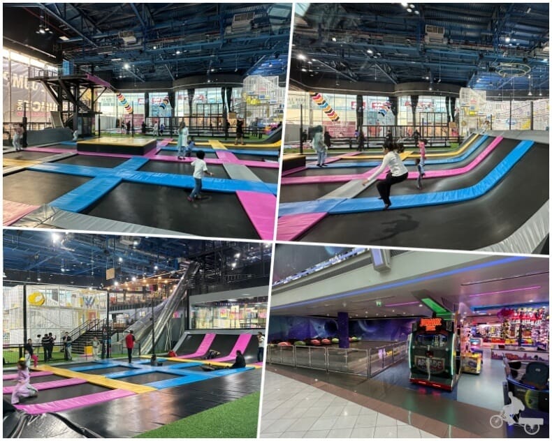 atracciones marina mall abu dhabi