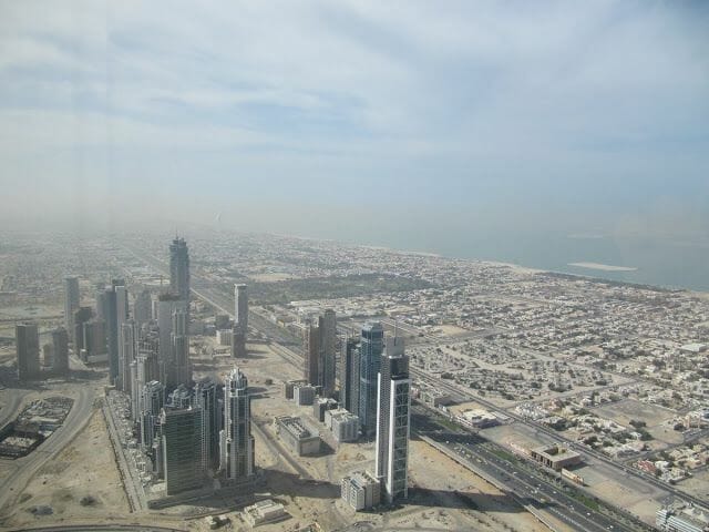 vistas dubai