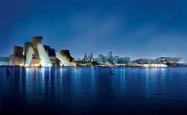 Guggenheim Abu Dhabi