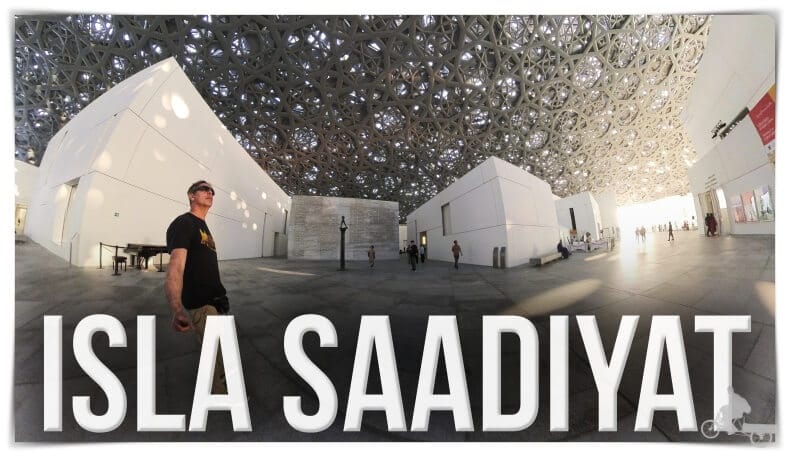 isla de Saadiyat
