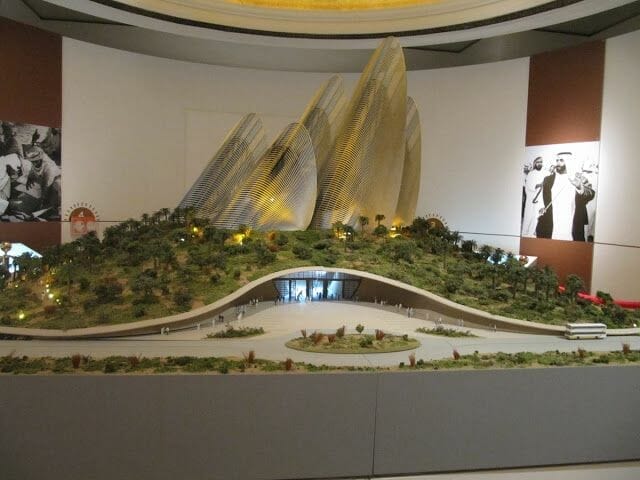 Saadiyat Abu Dhabi