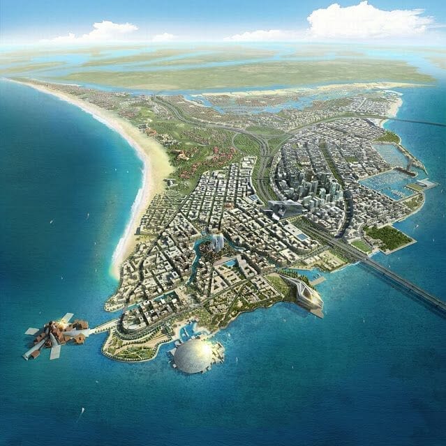 Saadiyat Abu Dhabi